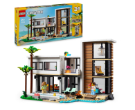 LEGO Creator 3 w 1 31153 Nowoczesny dom - 1248842 - zdjęcie 2